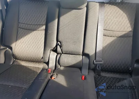 2017 Nissan Rogue S from USA, damaged, VIN KNMAT2MV5HP617183